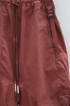 BORIS BIDJAN SABERI Shorts P28.3 FIF10007 Dirty Powder